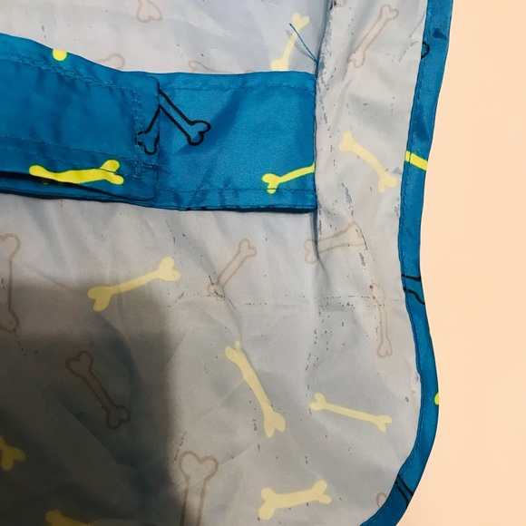 Blue doggie raincoat ☔️ Bundle promo: send offer - 5 items for $35 🌸 - Picture 10 of 11